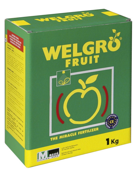 WELGRO FRUIT KG.1 Miglior Prezzo