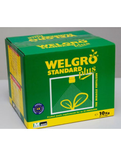 WELGRO STANDARD PLUS KG.1 Miglior Prezzo