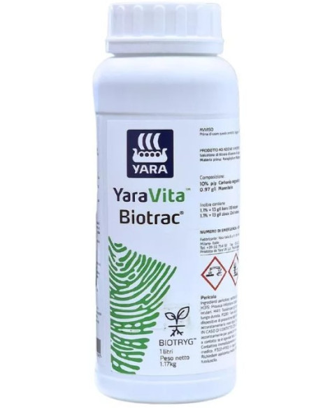 YARA VITA BIOTRAC LT.1 Miglior Prezzo