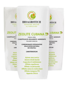 ZEOLITE BIO KG.6 Miglior Prezzo