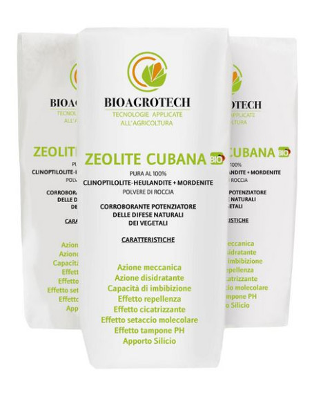 ZEOLITE CON RAME BIO KG.5 Miglior Prezzo
