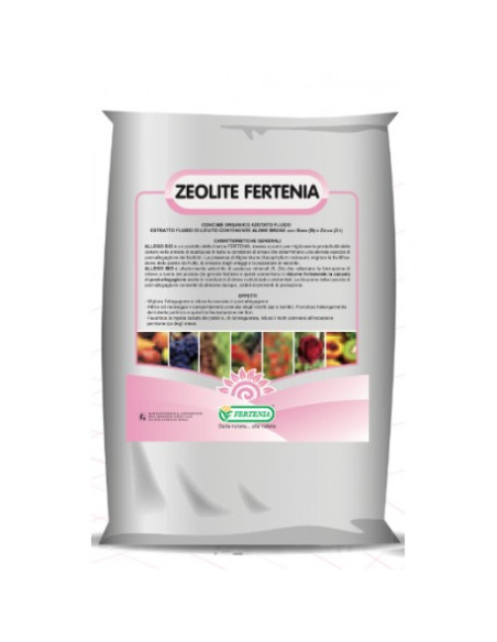 ZEOLITE FERTENIA kg.3 Miglior Prezzo