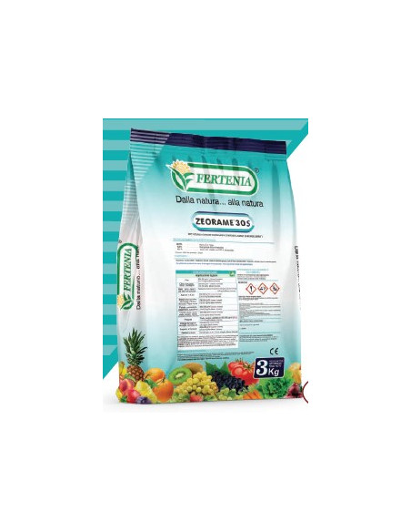 ZEORAME FERTENIA 30 S KG.1 Miglior Prezzo