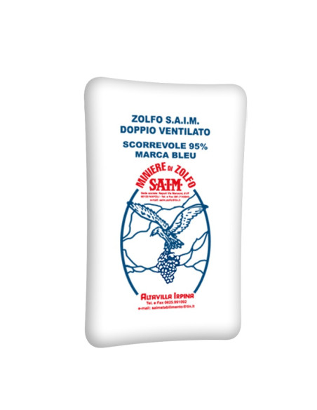 ZOLFO BAGNABILE 80 SAIM KG.10 Miglior Prezzo