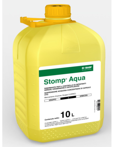 STOMP AQUA LT.10 Miglior Prezzo