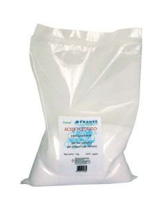 ACIDO CITRICO ENOLOGICO KG.1 Miglior Prezzo