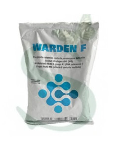 WARDEN F KG.1 ( PERGADO F ) Miglior Prezzo