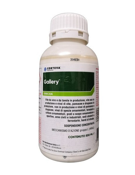 GALLERY ML.500 Miglior Prezzo