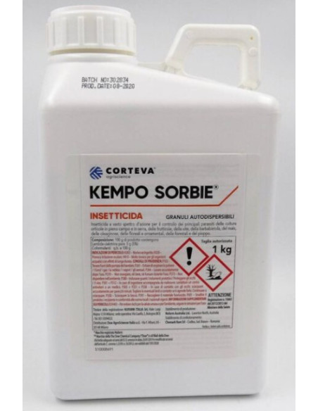 KEMPO SORBIE KG.1 Miglior Prezzo