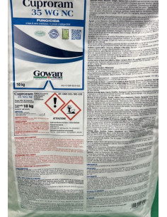 CUPRORAM 35 WG N.C. KG.10 Miglior Prezzo