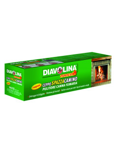 DIAVOLINA CEPPO SPAZZACAMINO Miglior Prezzo