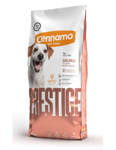 PRESTIGE ADULT MEDIUM SALMONE KG.2 Miglior Prezzo