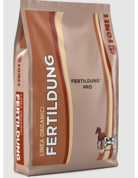 FERTILDUNG STALLATICO PRO BIO KG.25 Miglior Prezzo