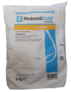 RIDOMIL GOLD COMBI WG KG.6 Miglior Prezzo