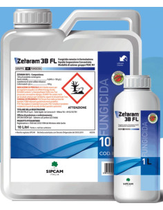 ZETARAM 3B FL LT.10 Miglior Prezzo