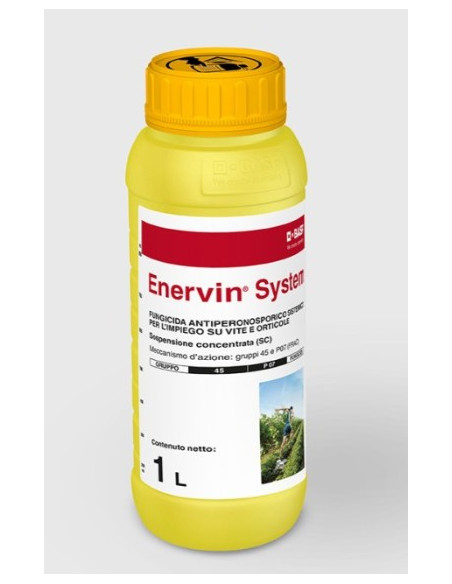 ENERVIN SYSTEM LT.1 Miglior Prezzo