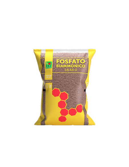 FOSFATO BIAMMONICO 18/46 KG.50 Miglior Prezzo