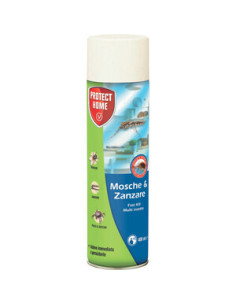 INSETTICIDA MOSCHE E ZANZARE SBM FAST KILL SPRAY ML.400 Miglior