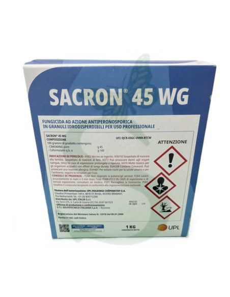 SACRON 45 WG KG.1 Miglior Prezzo