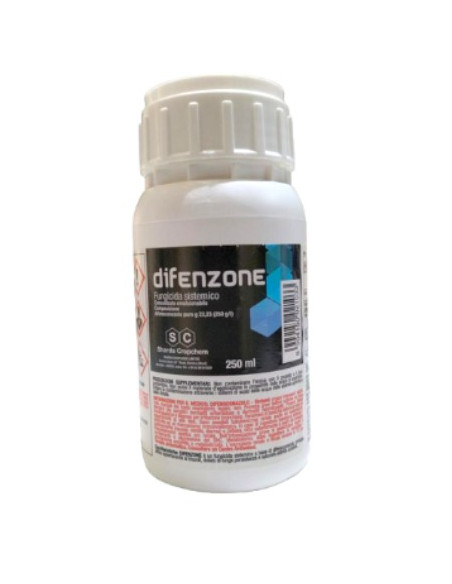 DIFENZONE ML.250 - ( SCORE ) Miglior Prezzo