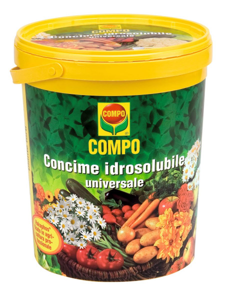 COMPO Concime Idrosolubile KG.1,2 Miglior Prezzo