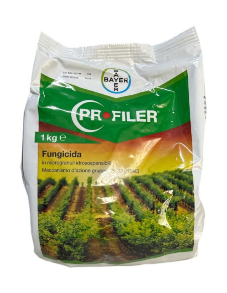PROFILER KG.1 Miglior Prezzo