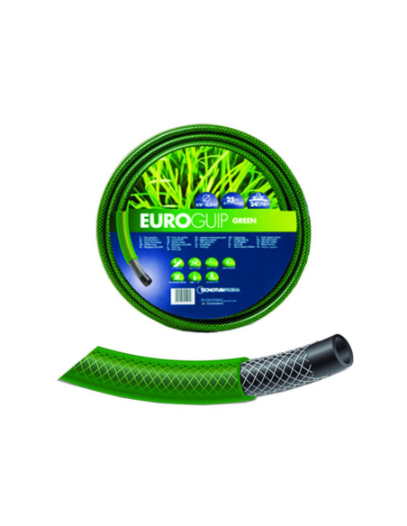 TUBO RETINATO DIAM. 5/8 MT.25 - FITT Miglior Prezzo