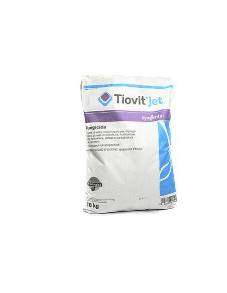 TIOVIT JET BIO KG.1 - ( TIOSPOR ) Miglior Prezzo