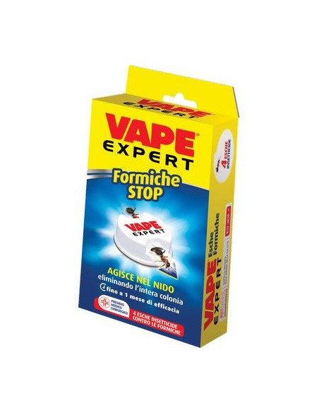 TRAPPOLA FORMICHE VAPE EXPERT Miglior Prezzo