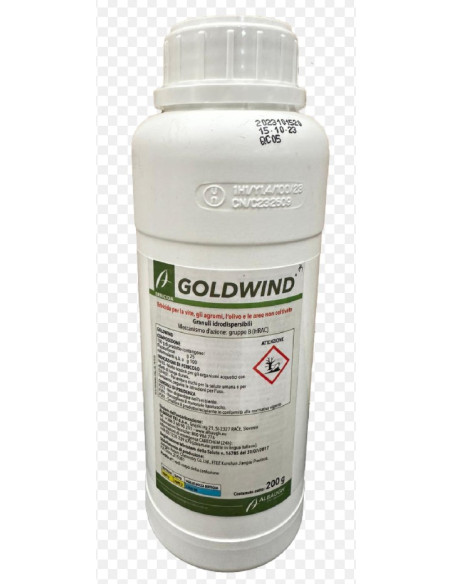 GOLDWIND 25 WG GR.200 - ( CHIKARA ) Miglior Prezzo