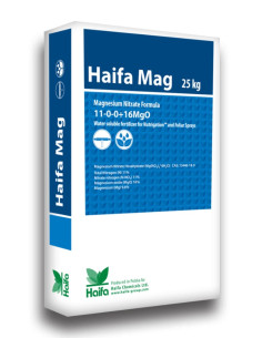 NITRATO DI MAGNESIO HAIFA MAG KG.25 Miglior Prezzo