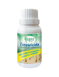 LARVICIDA ZANZARE COPYRPASTIGLIE PZ 20 Miglior Prezzo