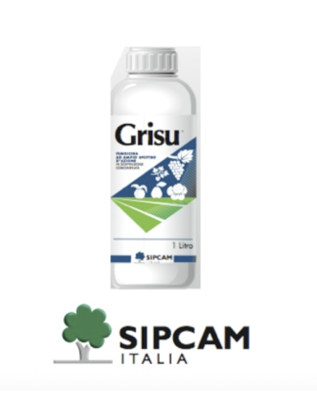 GRISU FUNGICIDA LT.1 ( ROVRAL ) - REVOCATO, richiedi Maggiori