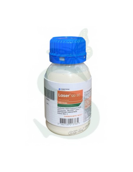 LASER 120 SC BIO ML.500 Miglior Prezzo