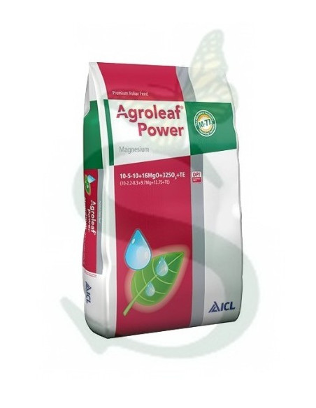 AGROLEAF POWER 10-5-10 MAGNESIUM KG.2 Miglior Prezzo