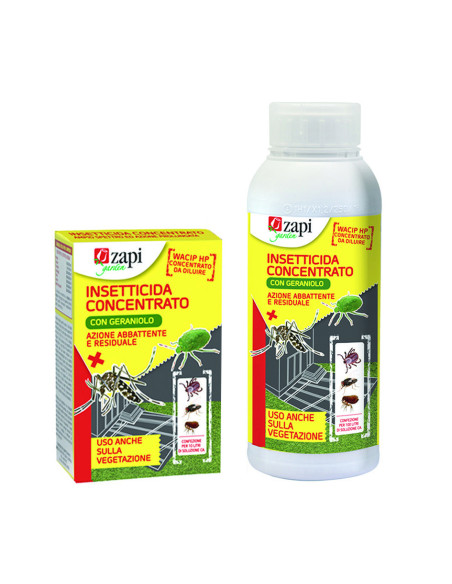 INSETTICIDA CONCENTRATO AD AMPIO SPETTRO E AZIONE PROLUNGATA