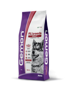 GEMON ALL BREEDS MANZO E RISO KG.15 Miglior Prezzo