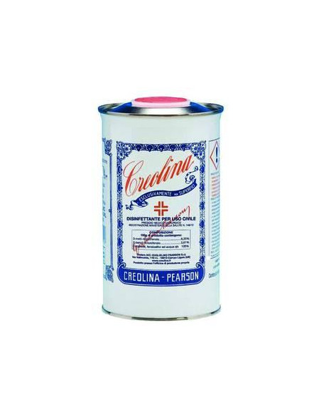 CREOLINA PEARSON DISINFETTANTE PMC LT.1 Miglior Prezzo
