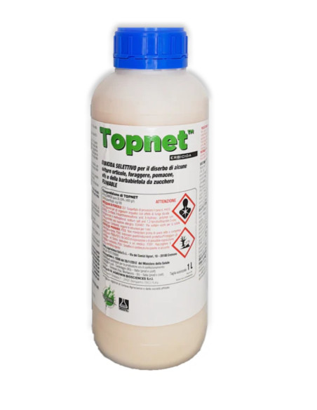 TOPNET Erbicida selettivo LT.1 Miglior Prezzo