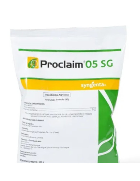 PROCLAIM 5G GR.250 - REVOCATO, richiedi Maggiori Info per email