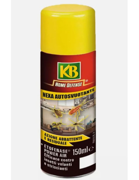 NEXA SVUOTAMENTO TOTALE ML.150 Miglior Prezzo