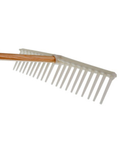 RASTRELLO POLIPROPILENE A 20 DENTI Miglior Prezzo