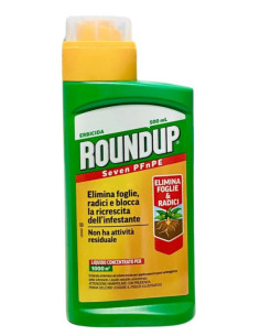 VITHAL DISERBANTE ROUNDUP RTU ML.500 Miglior Prezzo