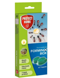 FORMINIX BOX VERDE 2 BOX DA 3,3 GR. 