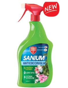 SBM INSETTICIDA ANTICOCCINIGLIA SANIUM AL 800 ML. 