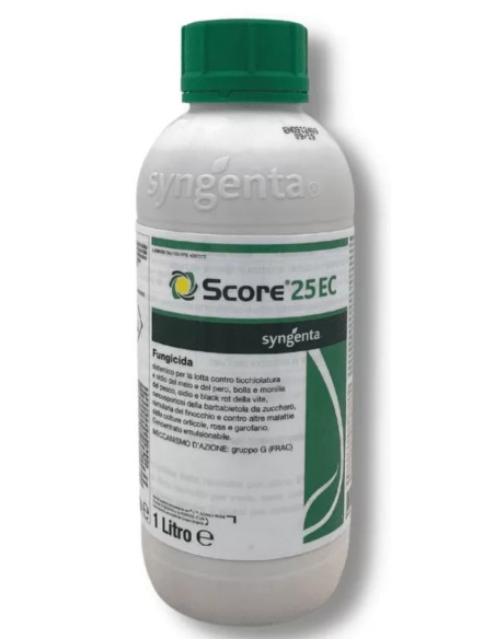 SCORE 25 EC LT.1 Miglior Prezzo