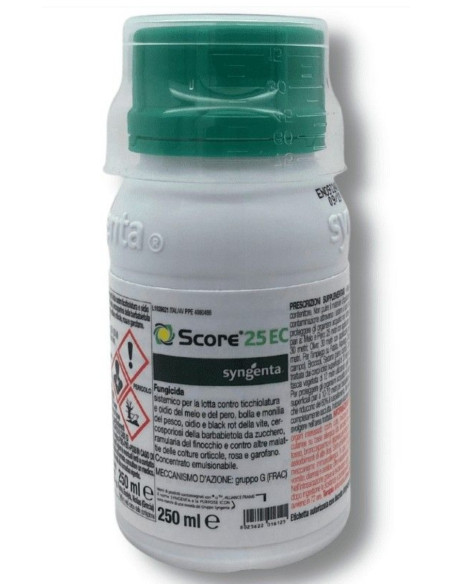 SCORE 25 EC ML.250 Miglior Prezzo