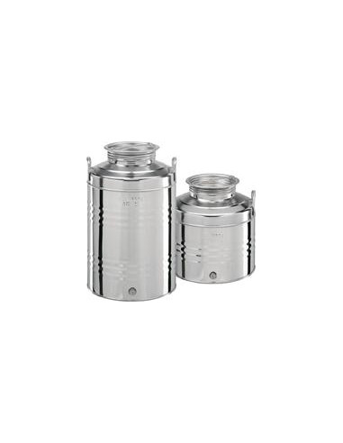 CONTENITORE OLIO LT.50 MAFFEI A TAPPO Miglior Prezzo