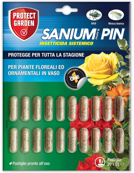 SANIUM PIN PFnPO Insetticida sistemico Miglior Prezzo