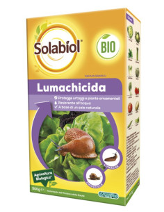 SOLABIOL LUMACHICIDA PFNPE KG.1 Miglior Prezzo